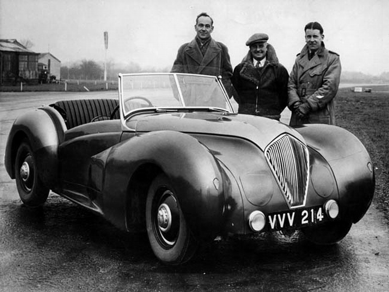 First Healey