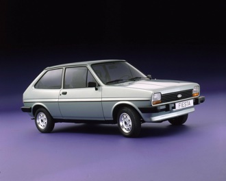 ford fiesta access