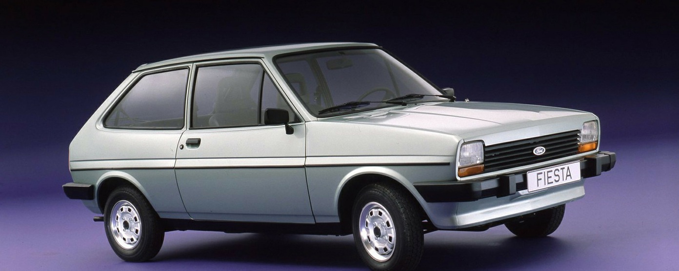 ford fiesta access