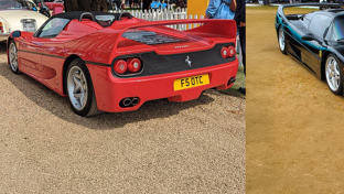 header-1995-to-1997-red-ferrari-f50-gt-and-black-ferrari-f50