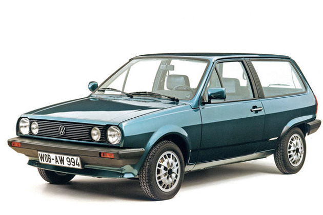 1981-to-1994-metallic-teal-volkswagen-polo-mkii