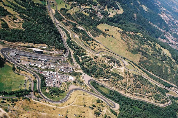 Cicuit De Charade Motorsport Race Track In France Courtesy Trip Advisor
