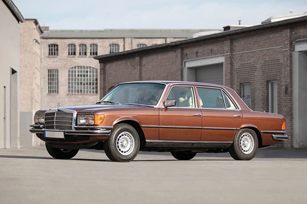Mercedes Benz 450 SEL