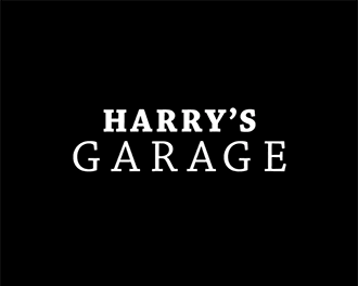 Harry's Garage logo