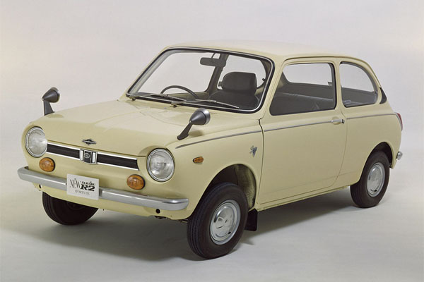 Subaru R2