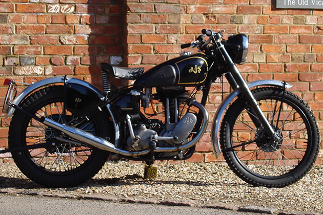 black-1946-ajs-498cc-model-18c-trials-frame-courtesy-bonhams-cars