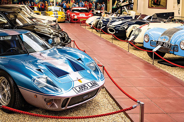 Haynes Motor Museum