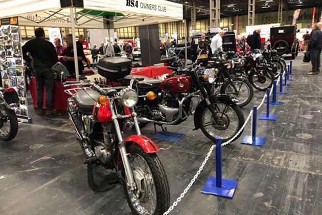 bsa-owners-club