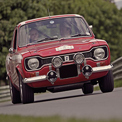 Competition Car Insurance | Footman James